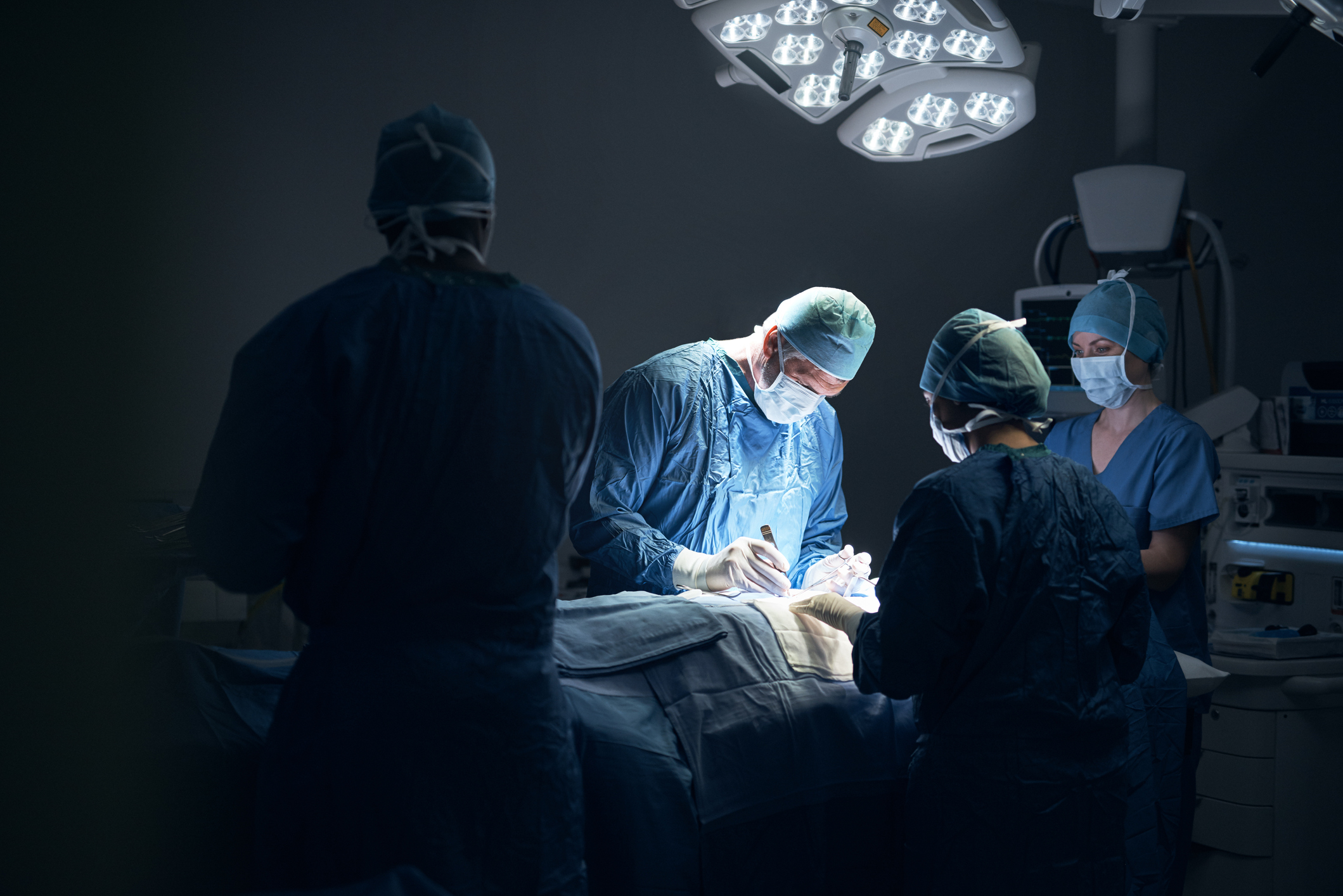  Intraoperativer Pupillenlichtreflex als prognostischer Parameter für postoperatives Delirium.