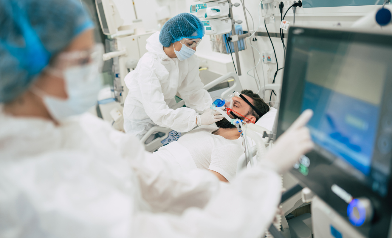Reduzierte NPi Werte in septischen Patienten