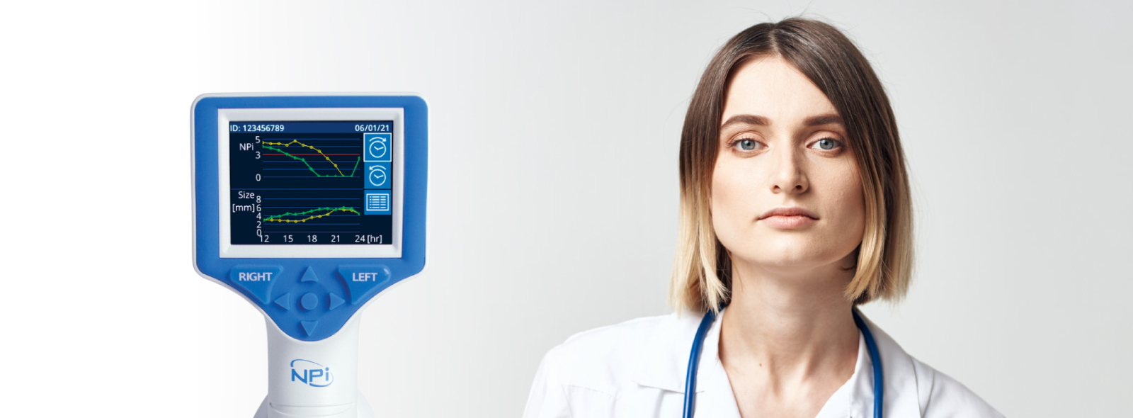 NPi-300 Pupillometer