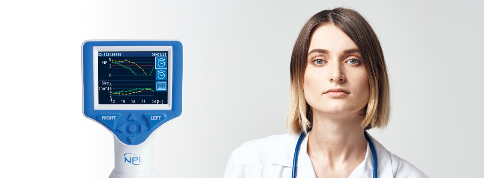 NPi-300 Pupillometer