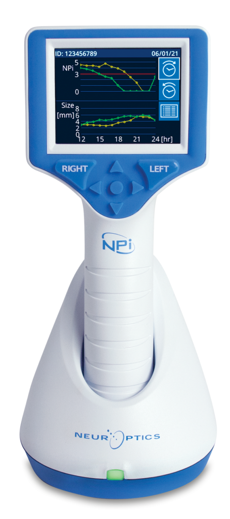 NPi®-300 Pupillometer UniMedTec